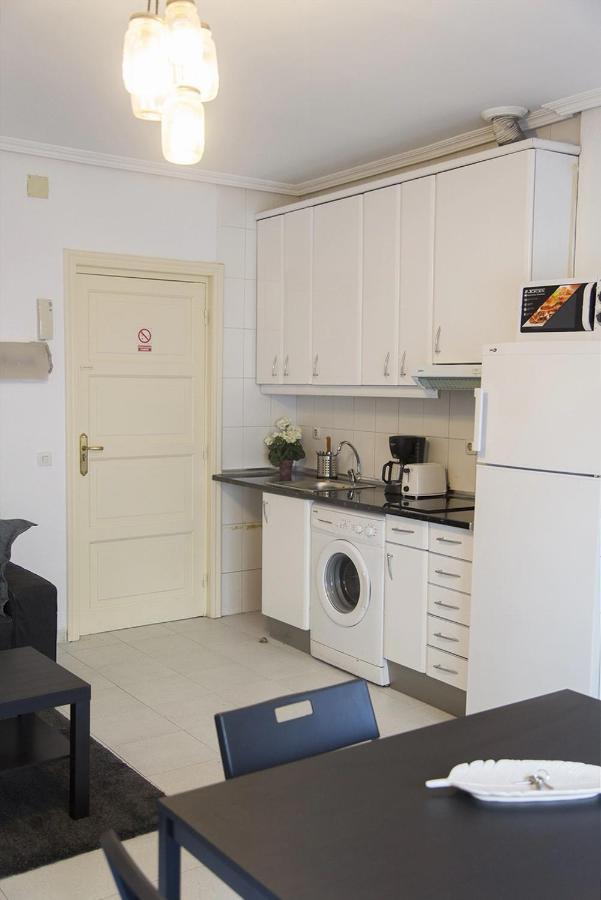 Apartamento En Plaza Callao Madrid Exterior foto