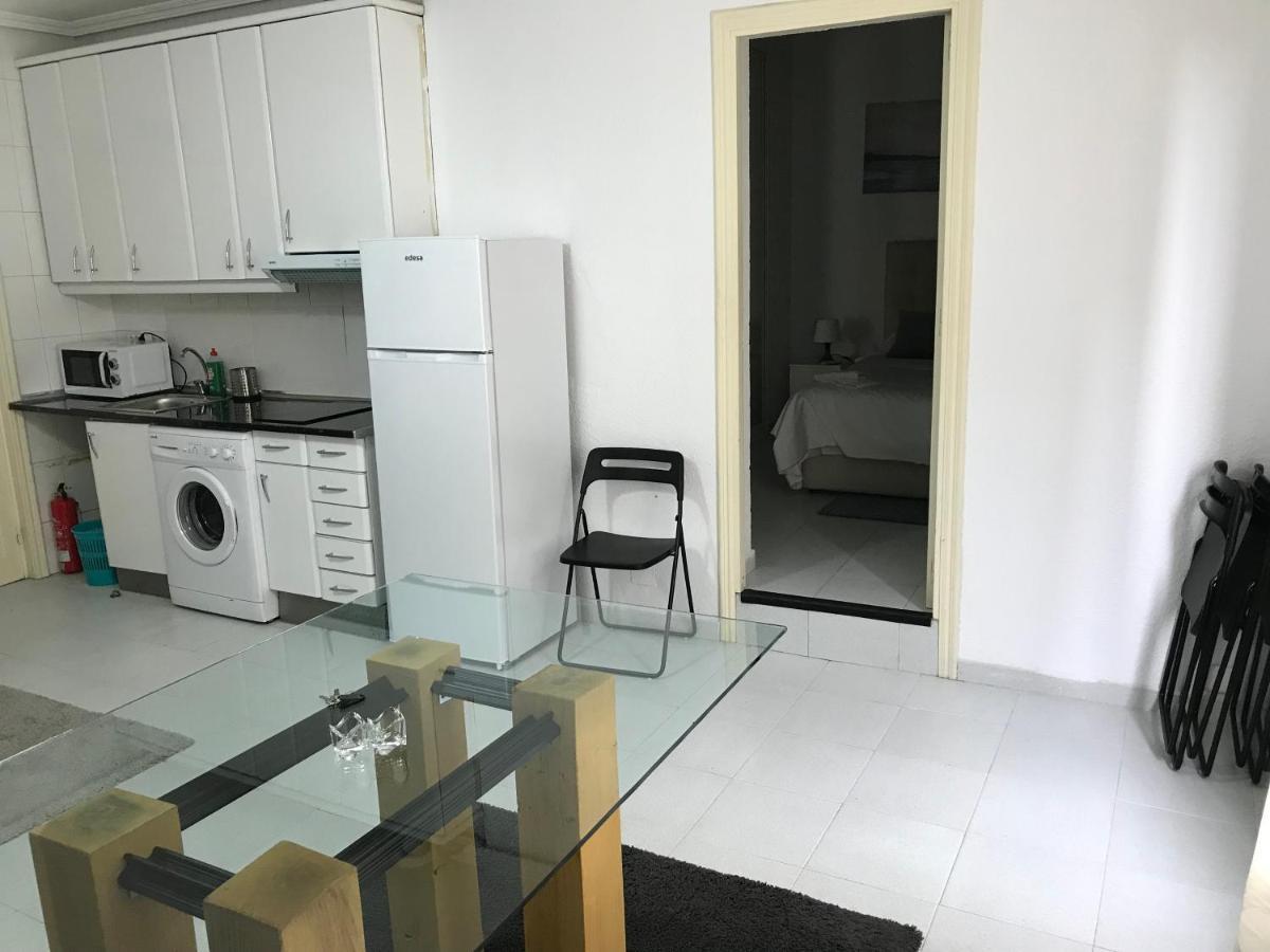 Apartamento En Plaza Callao Madrid Exterior foto