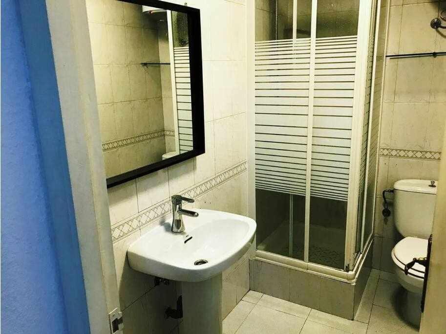 Apartamento En Plaza Callao Madrid Exterior foto